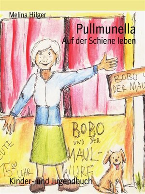 cover image of Pullmunella
